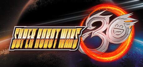 Super Robot Wars 30 PC Steam Account
