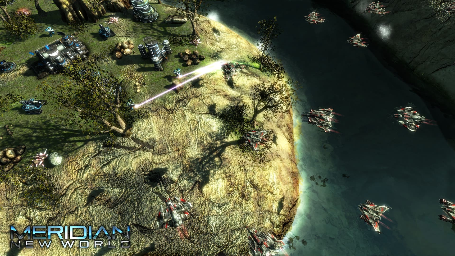 Meridian: New World Steam CD Key - 8