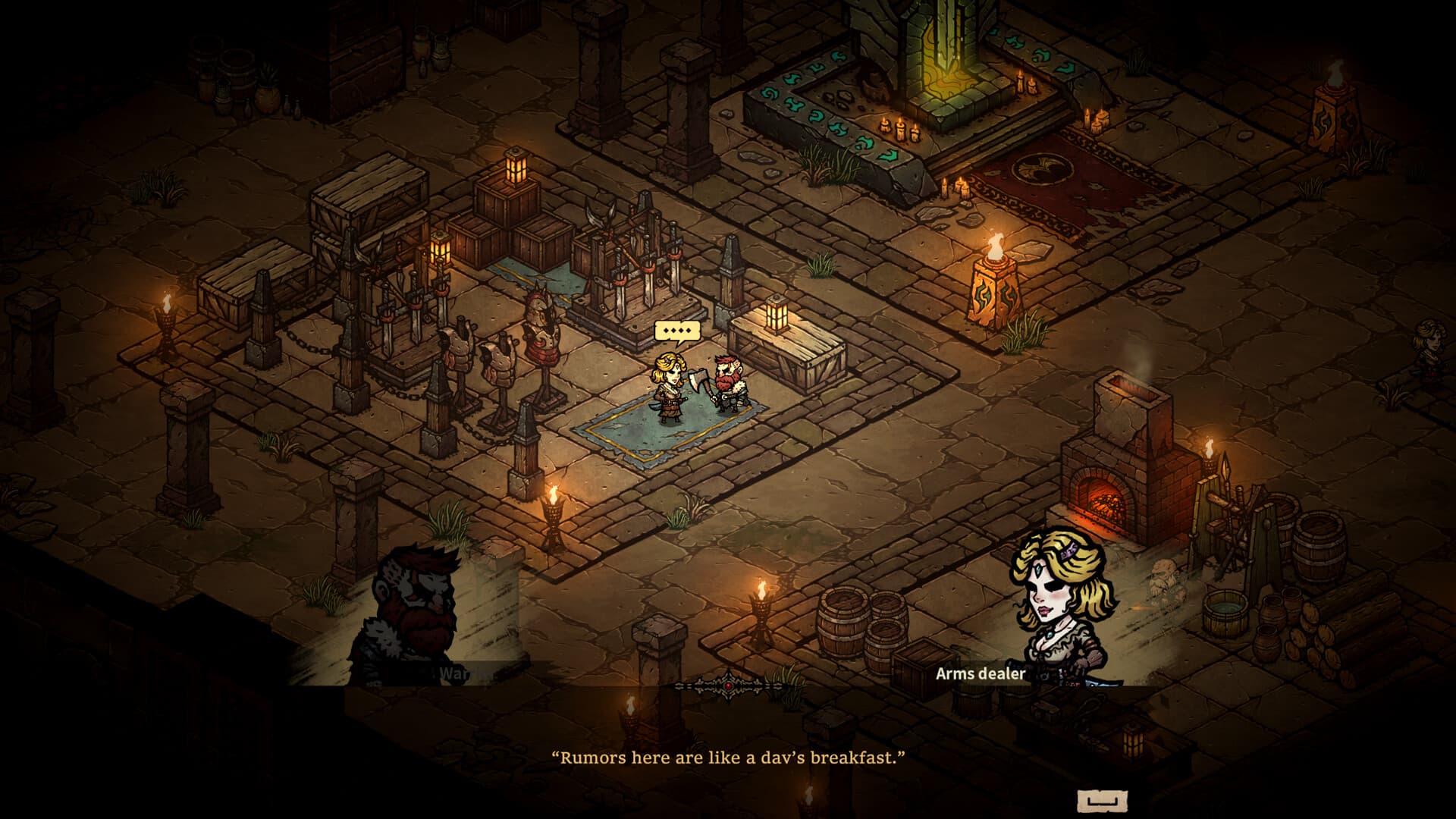 Tower of Babel: Survivors of Chaos PC Steam Account - 5