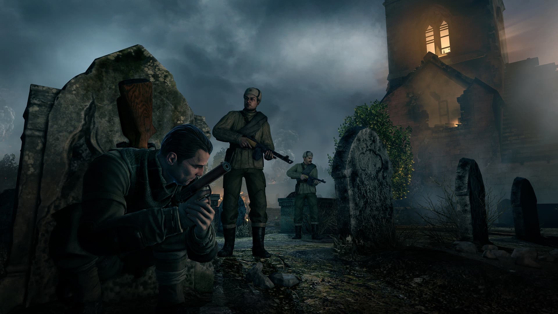 Sniper Elite V2 Steam CD Key - 6
