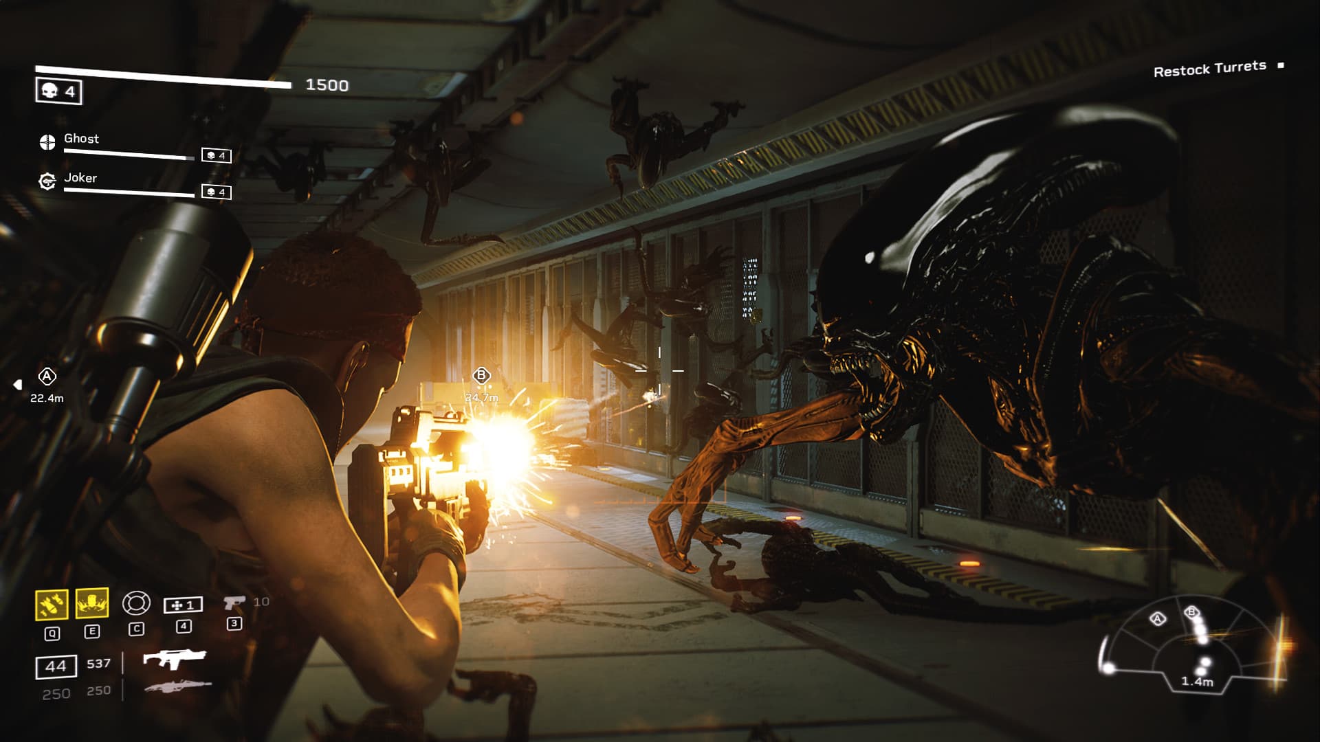 Aliens: Fireteam Elite PC Steam Account - 2