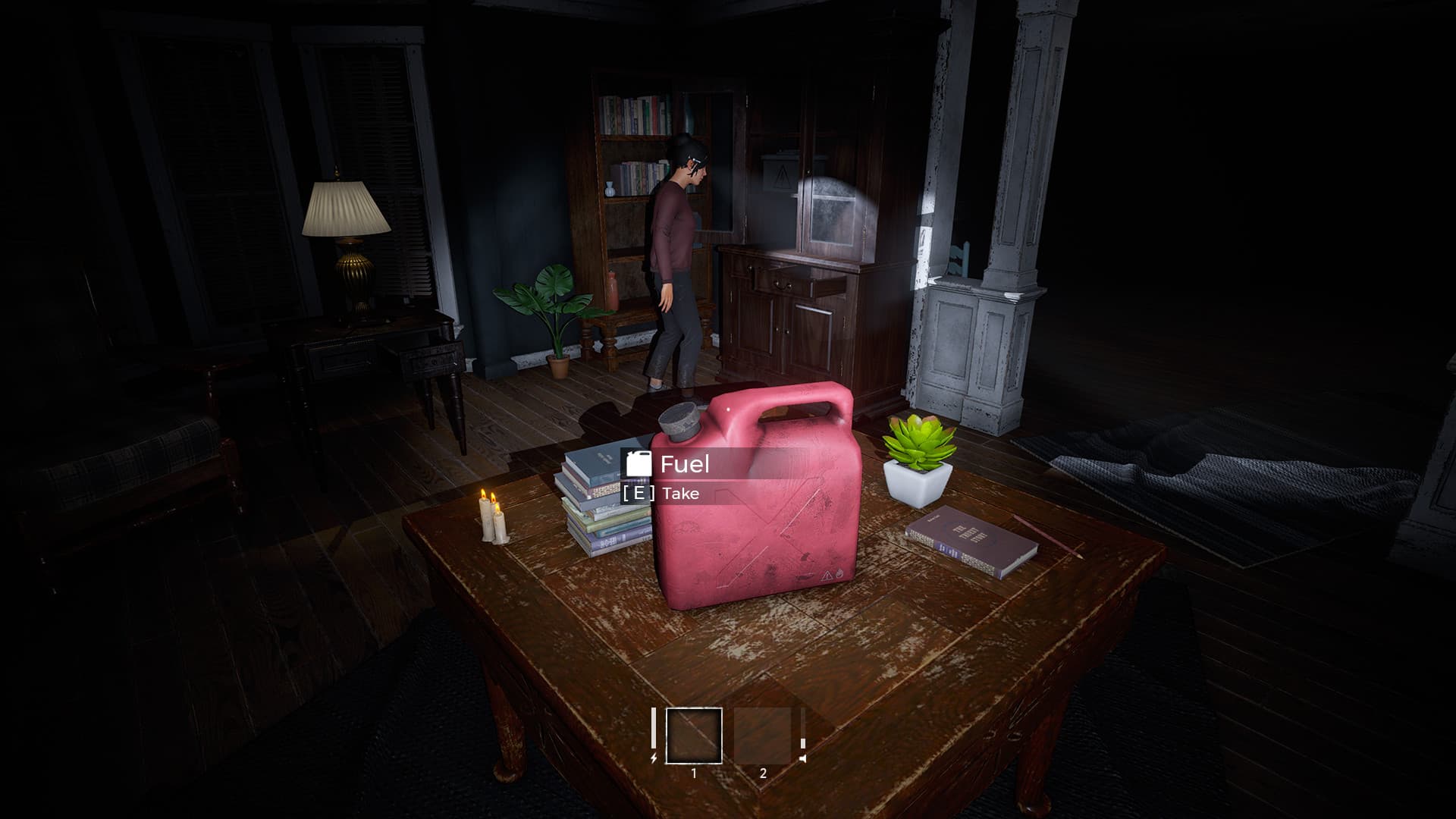 In Silence PC Steam Account - 6