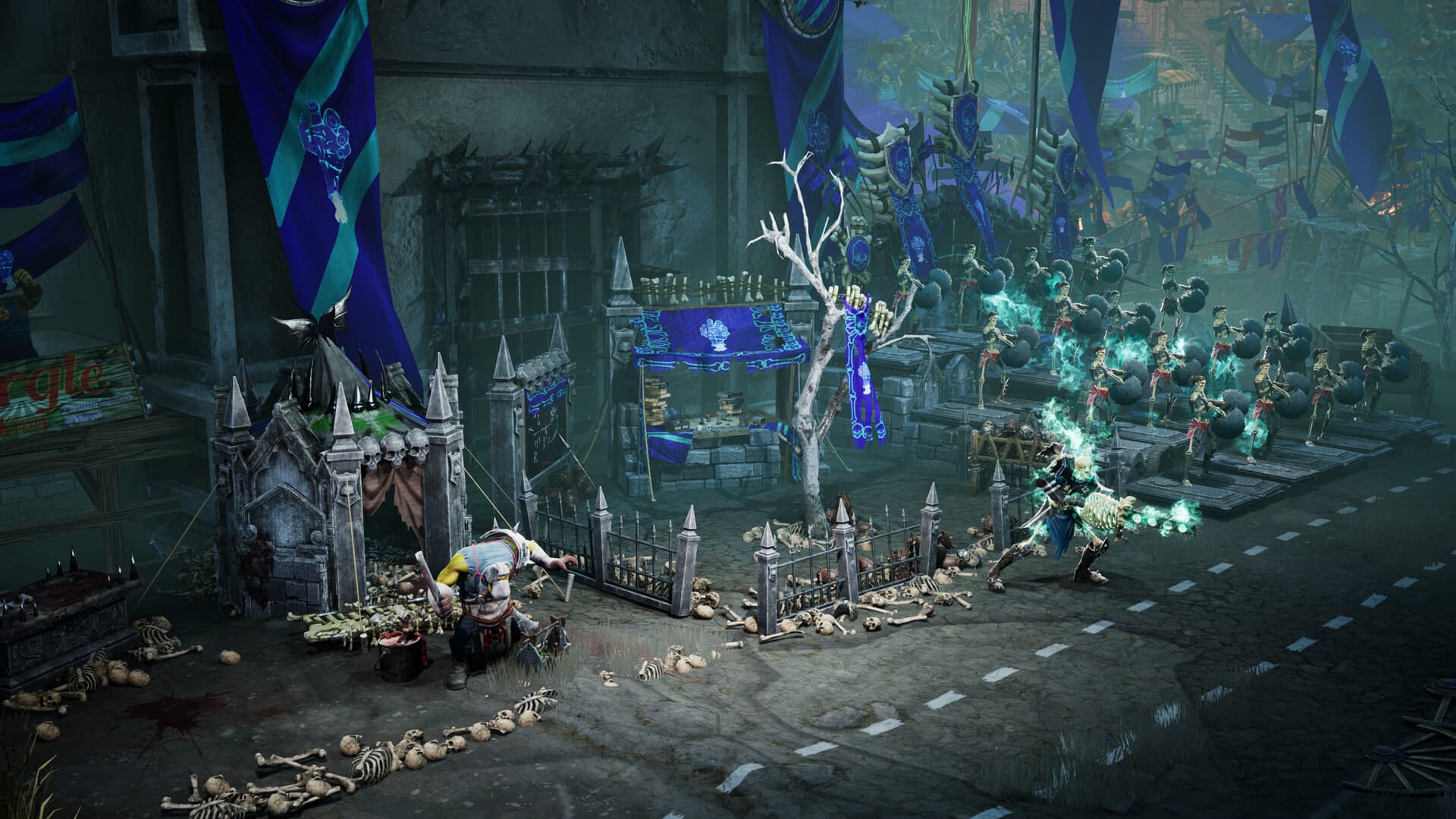 Blood Bowl 3 Steam Account - 7