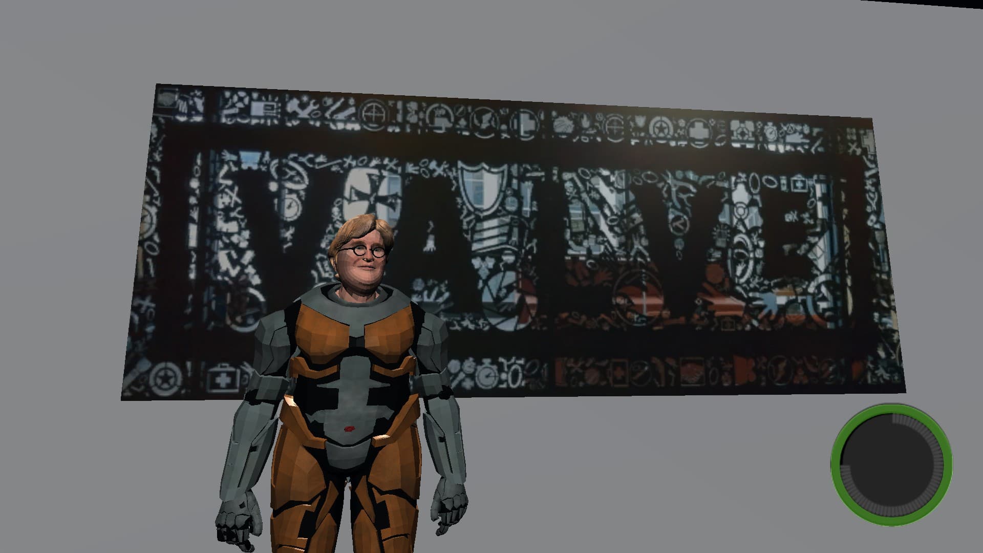Gabe Newell Simulator PC Steam CD Key - 2