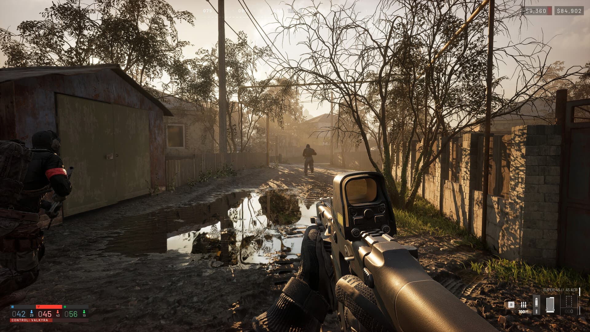 WARDOGS PC Steam Account - 8