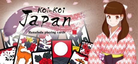Koi-Koi Japan [Hanafuda playing cards] PC Steam CD Key