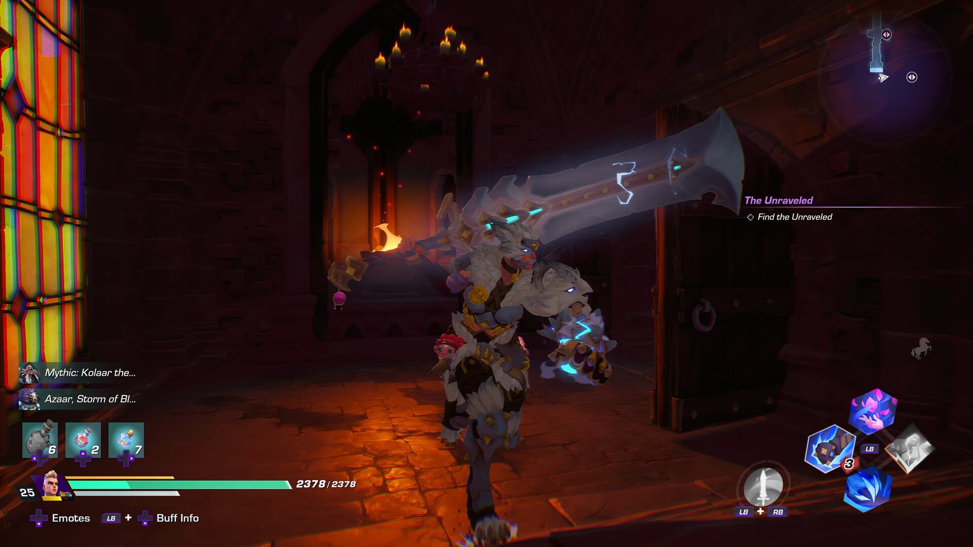 Wayfinder Steam Account - 6