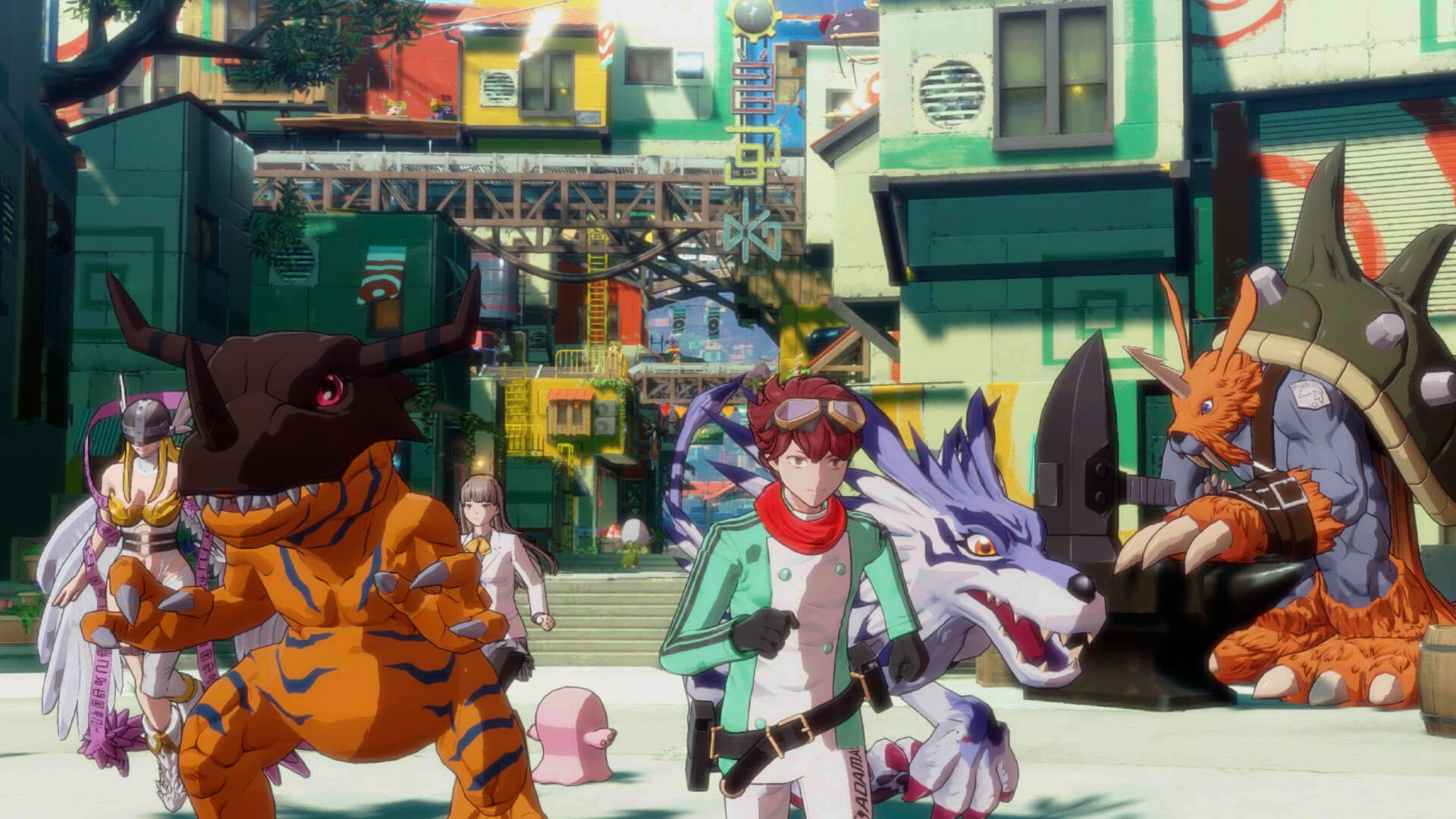 Digimon Story Time Stranger Ultimate Edition PC Steam Account - 5