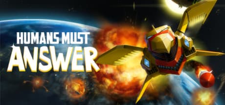 Humans Must Answer Steam CD Key