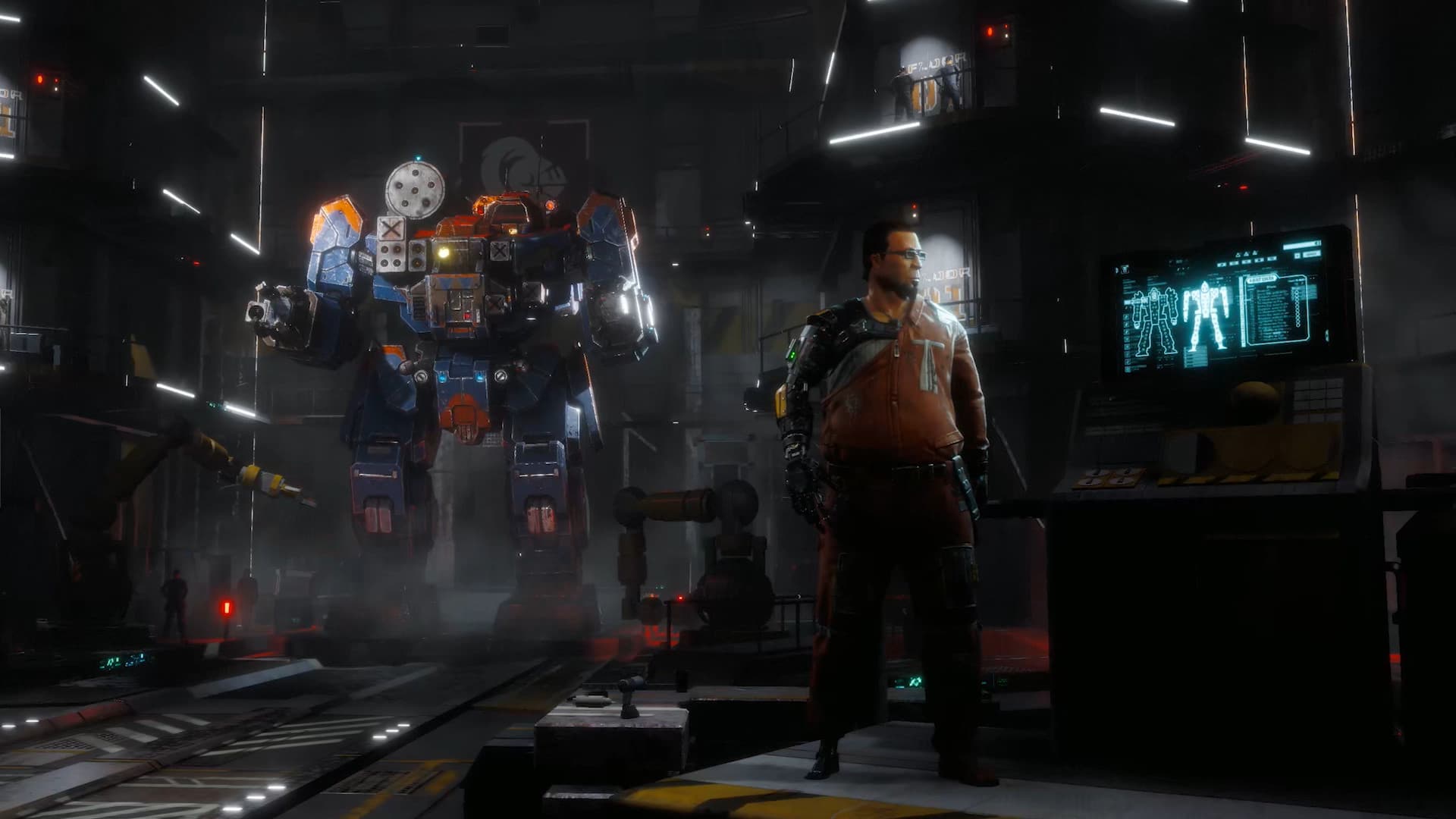 BATTLETECH PC Steam Account - 4
