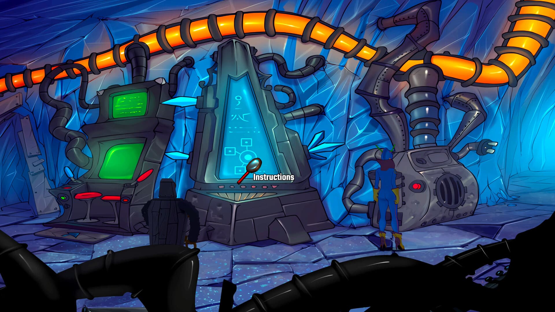 Kaptain Brawe: A Brawe New World PC Steam CD Key - 2