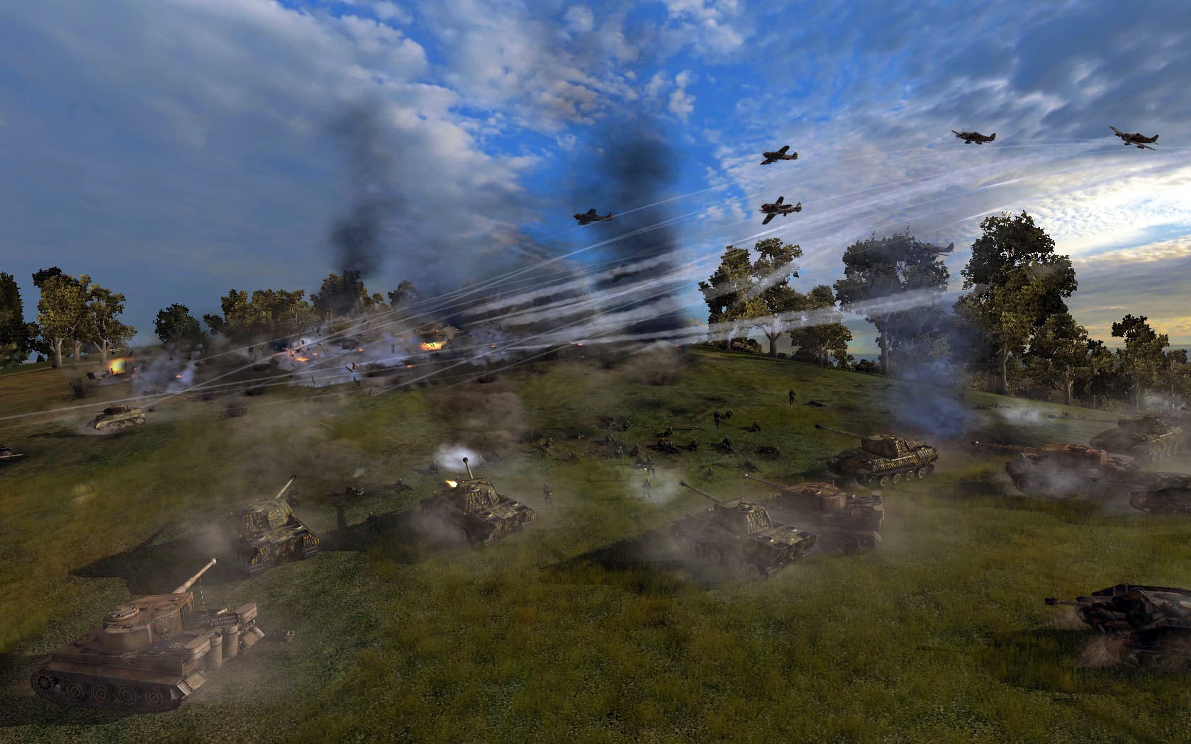 Order of War Steam CD Key - 8
