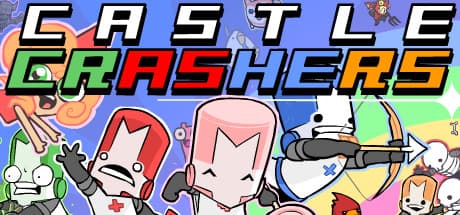 Castle Crashers PC Steam Account