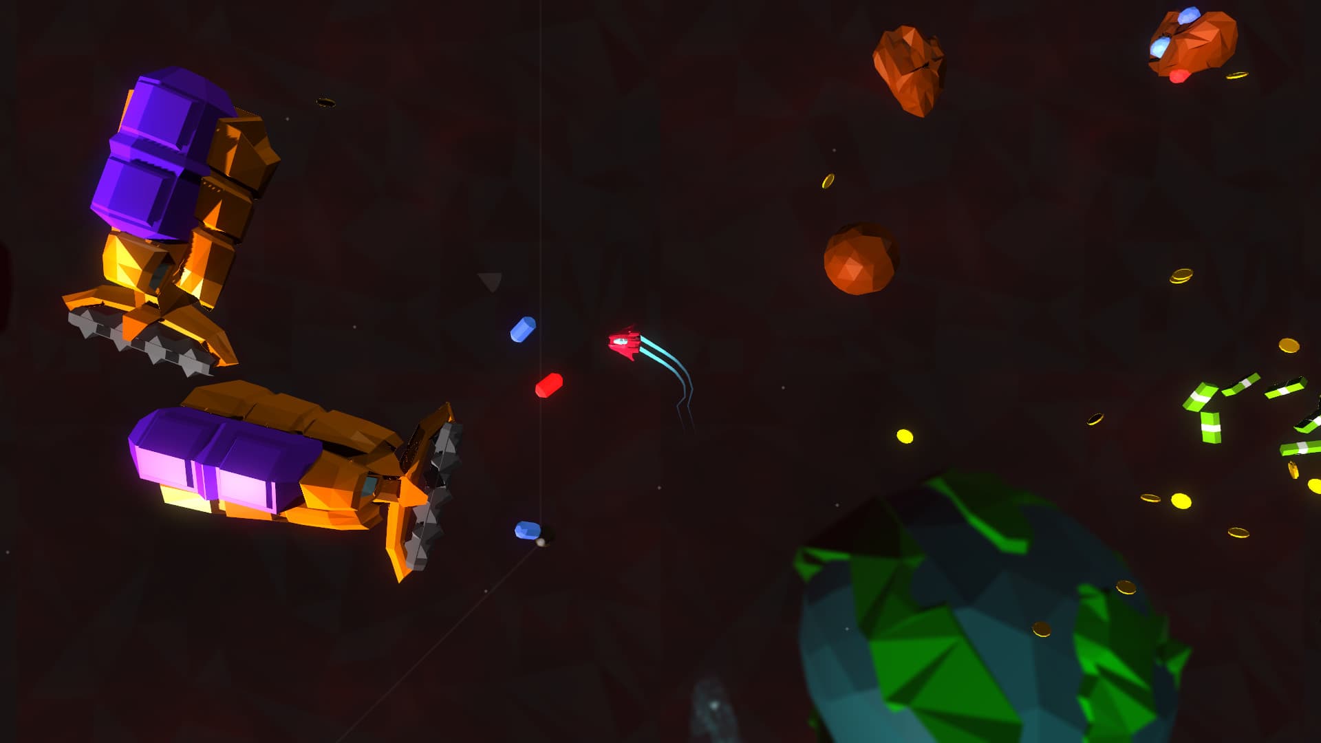 Cashtronauts PC Steam CD Key - 8