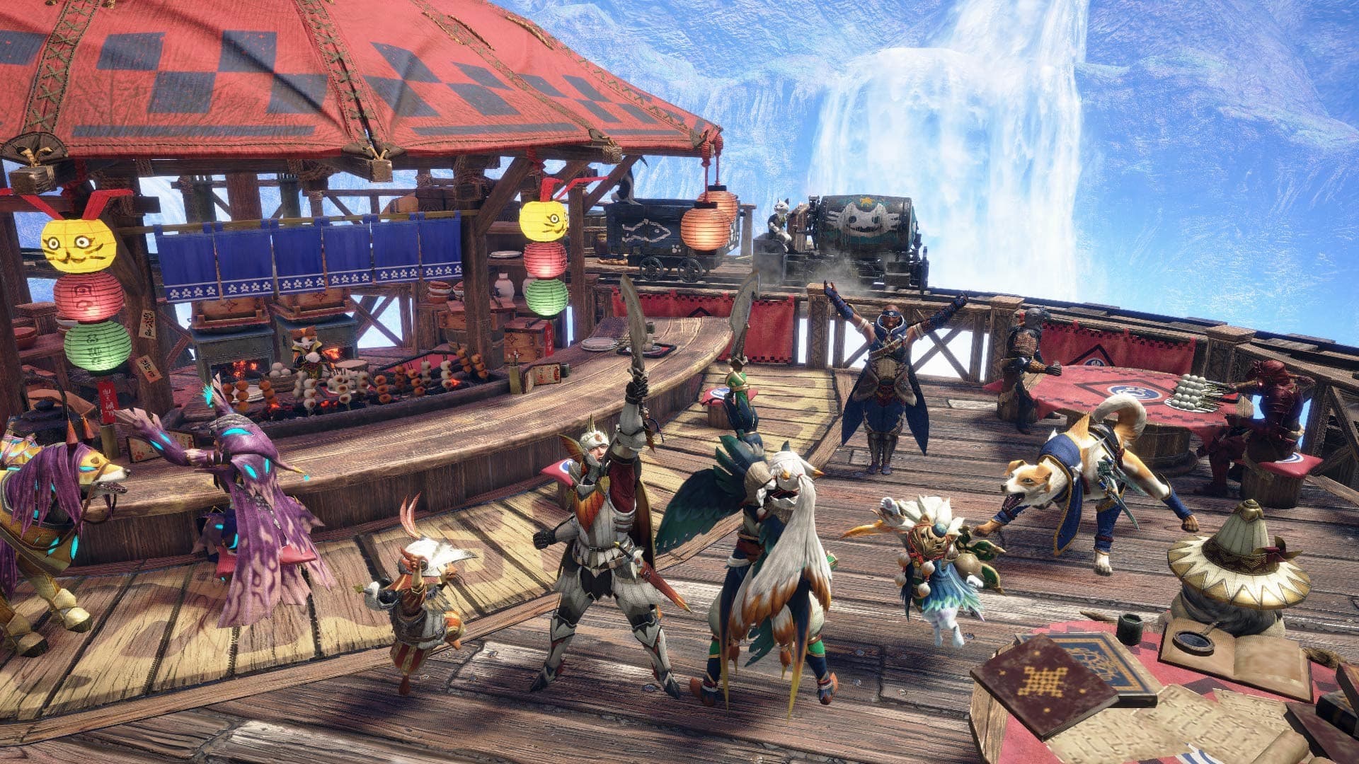 MONSTER HUNTER RISE + Sunbreak DLC Steam Account - 7