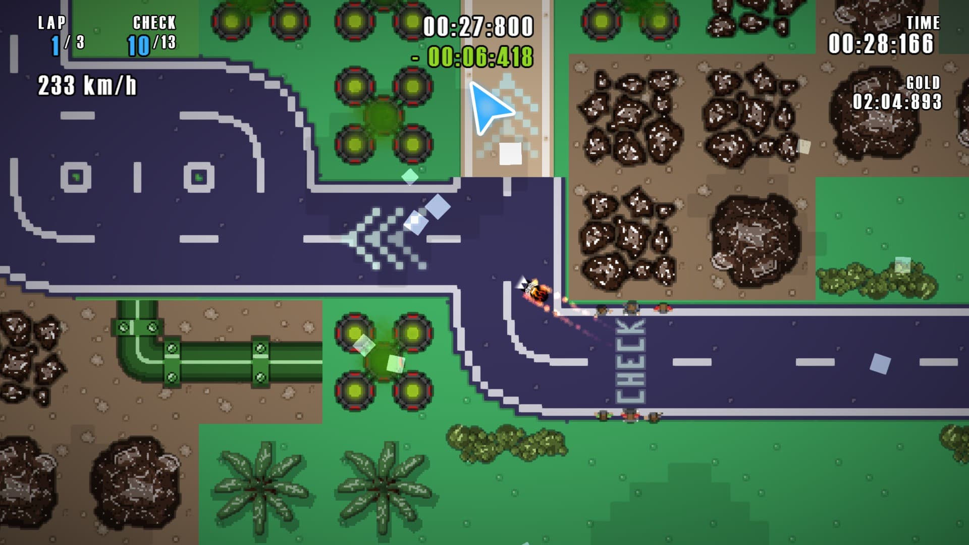 Race.a.bit Steam CD Key - 5
