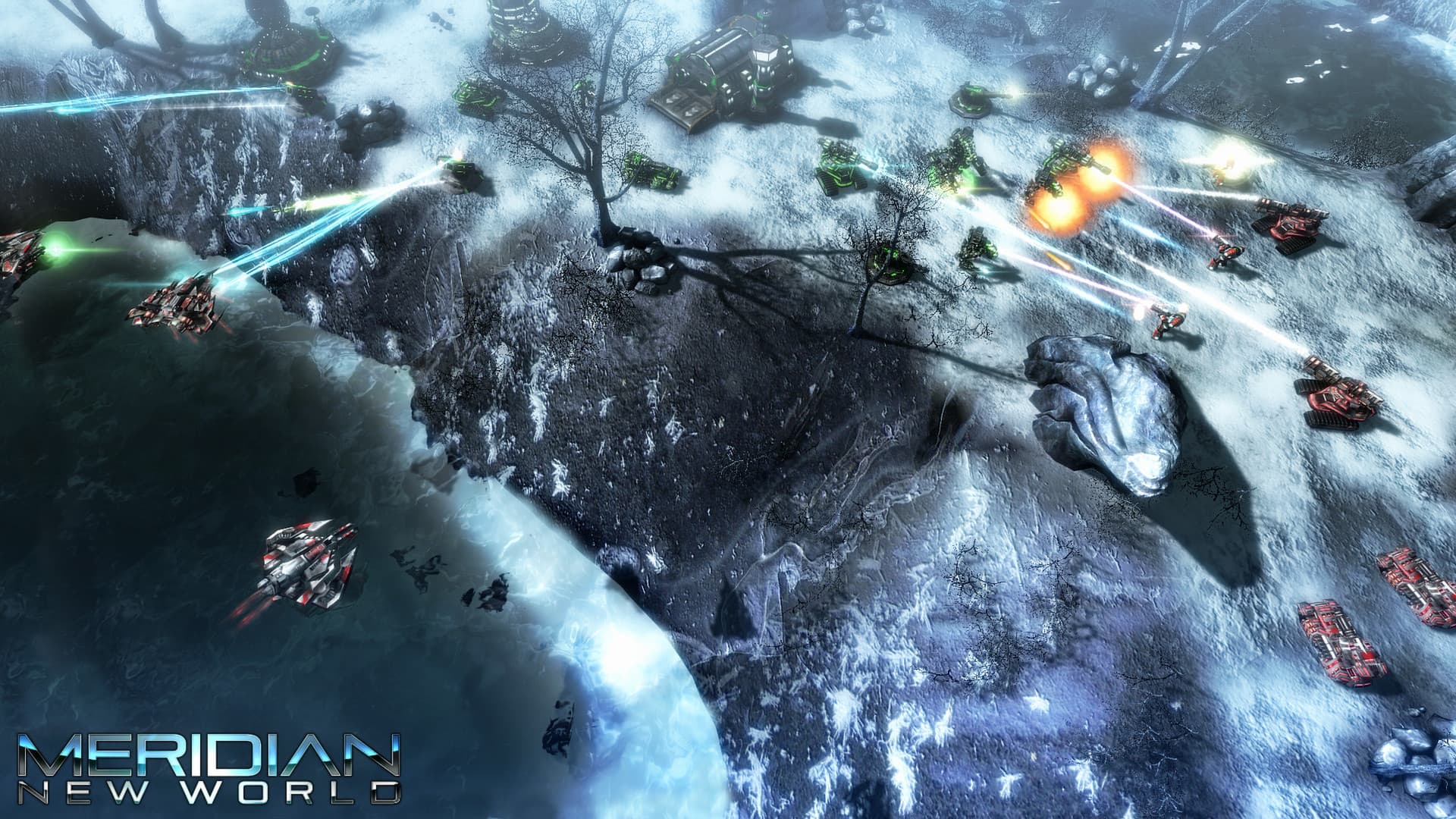 Meridian: New World Steam CD Key - 7