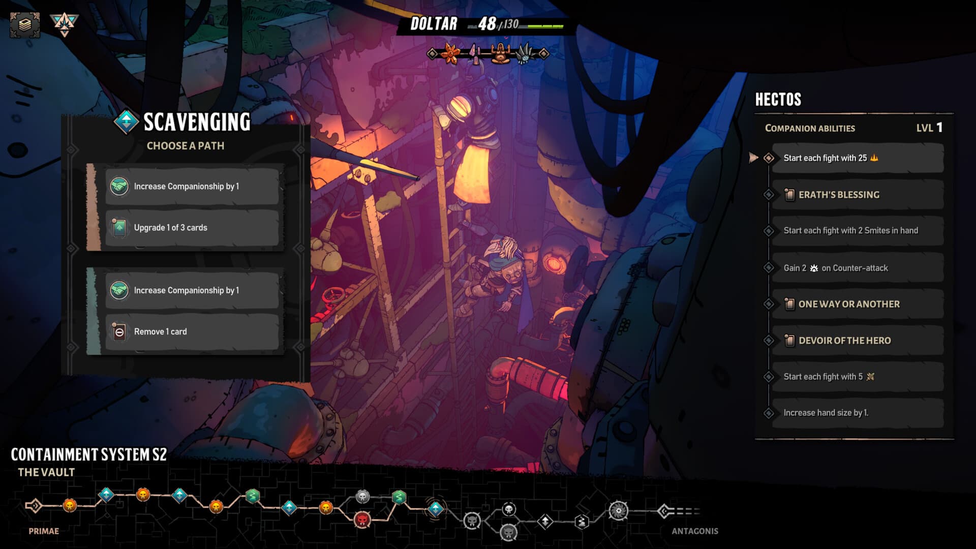 Beneath Oresa PC Steam Account - 8