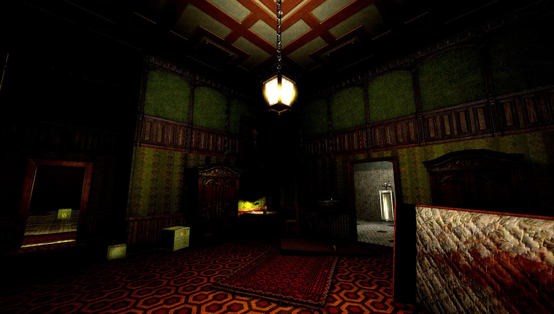 Into the Dark: Ultimate Trash Edition Steam CD Key - 7