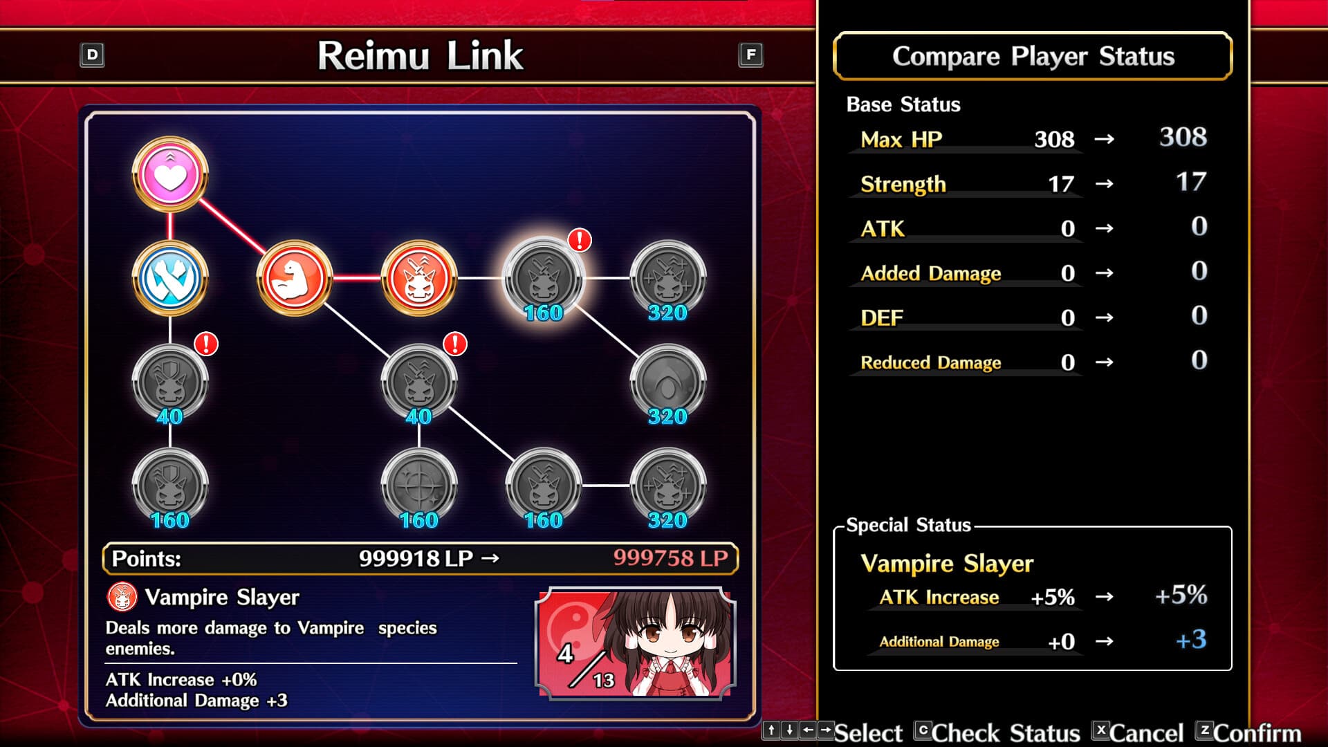 Touhou Genso Wanderer -FORESIGHT- PC Steam Account - 5