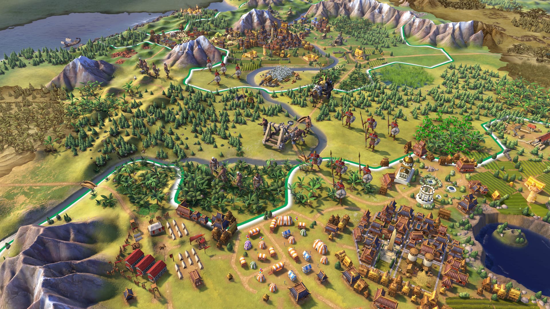 Sid Meier’s Civilization® VI - 8