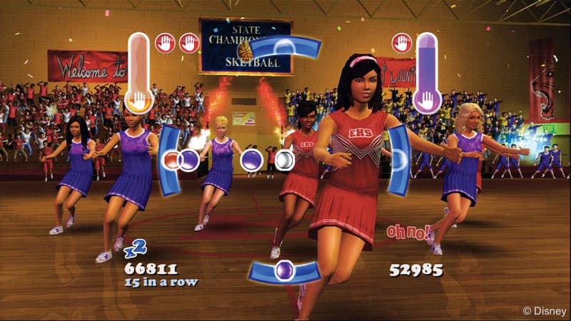 Disney High School Musical 3: Senior Year Dance PC Steam CD Key - 6