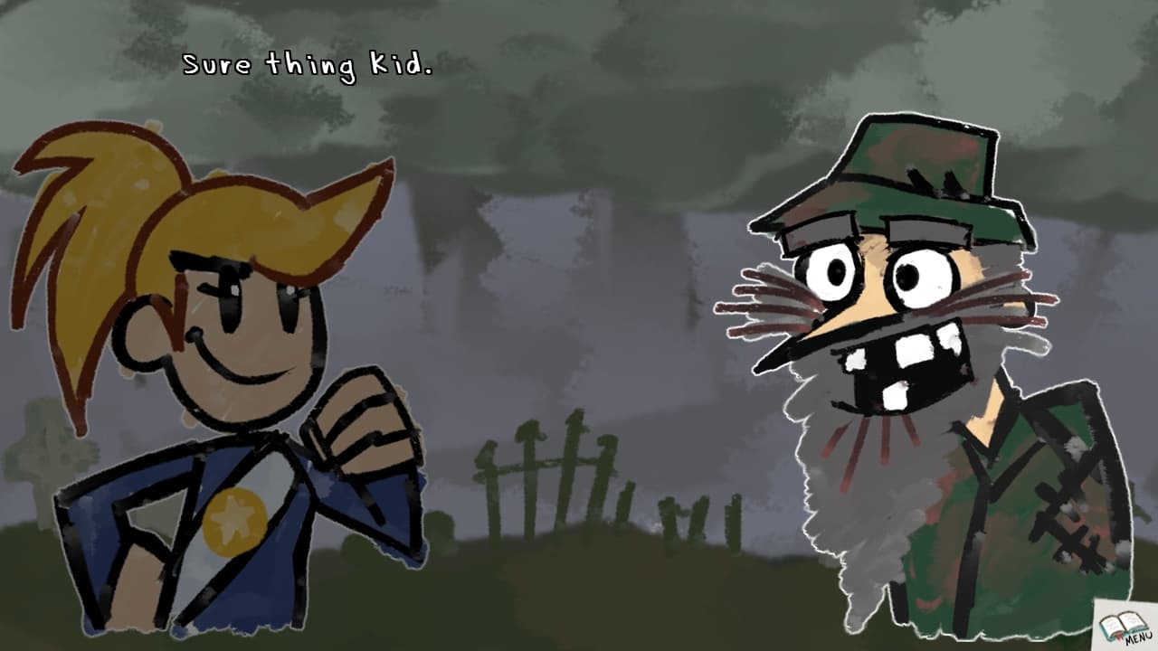 Crayon Chronicles Steam CD Key - 6