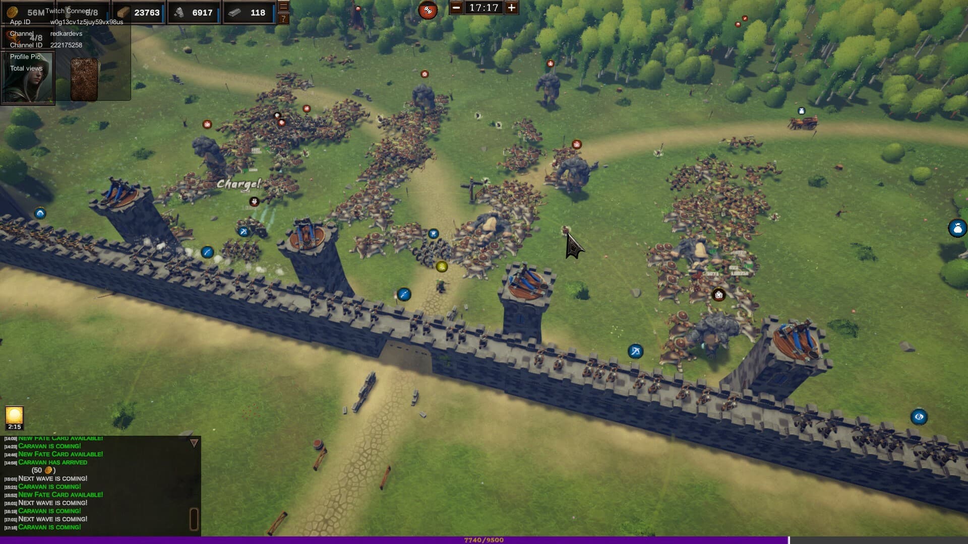 Warlords Under Siege PC Steam Account - 6