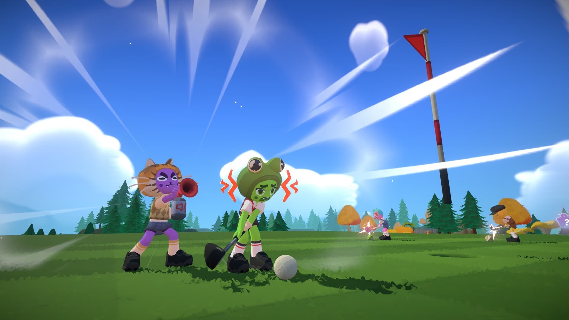 Super Battle Golf PC Steam Account - 8