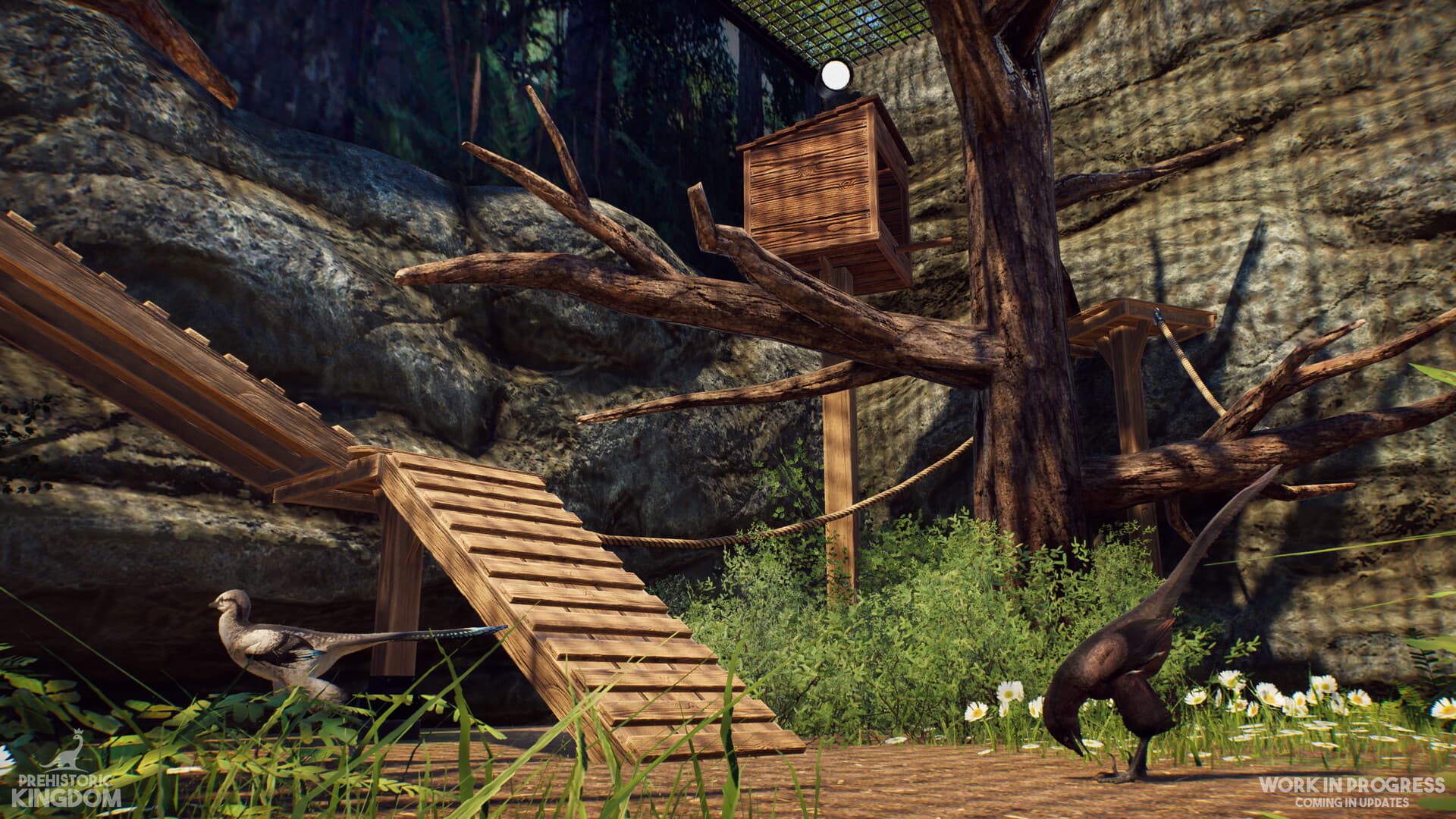 Prehistoric Kingdom PC Steam Account - 6