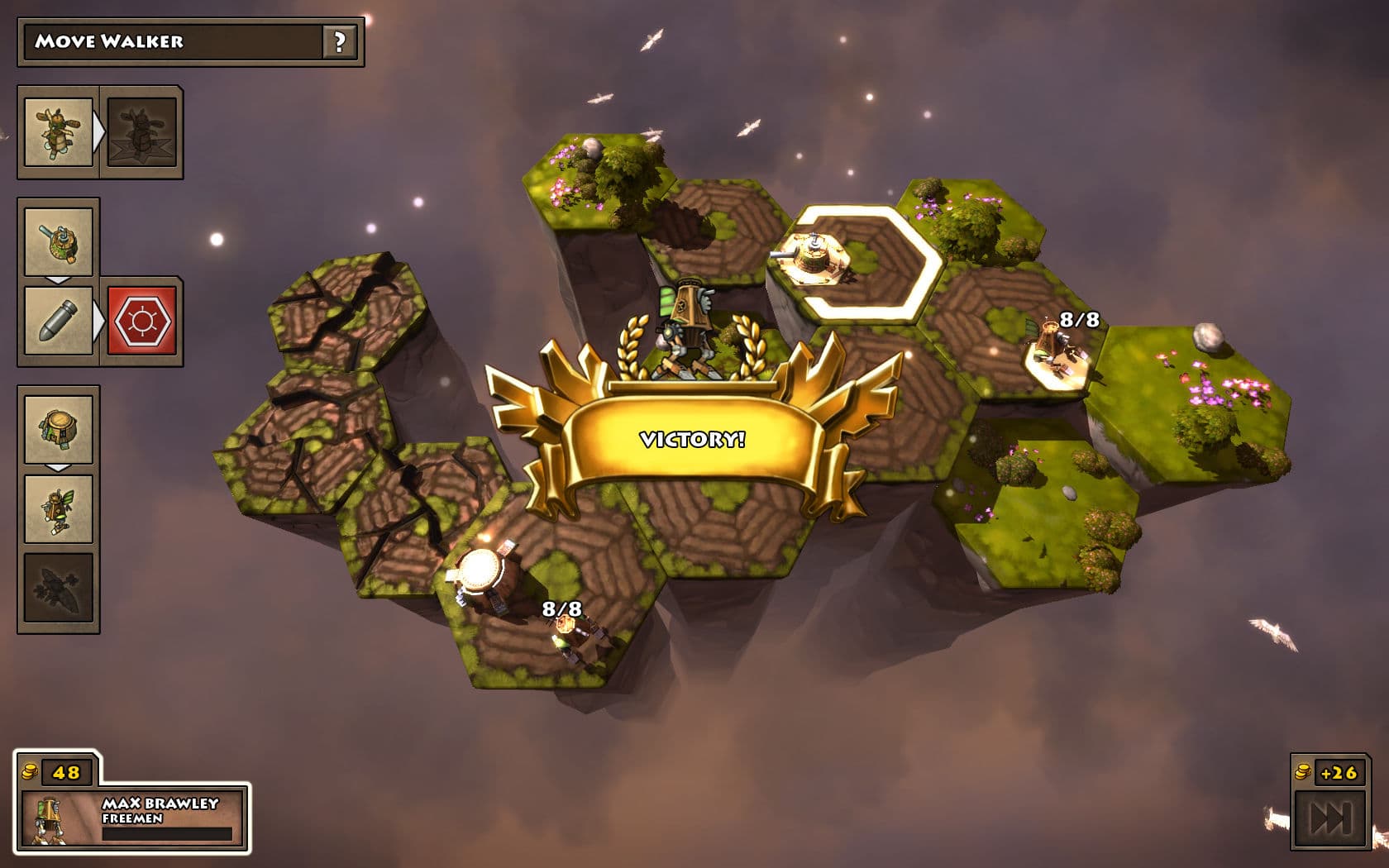 Greed Corp PC Steam CD Key - 8