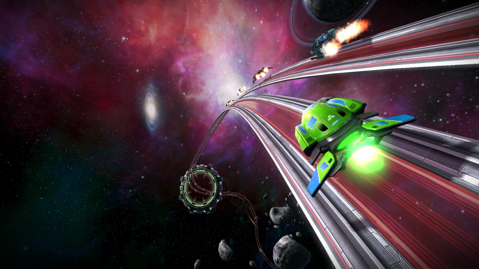 Switch Galaxy Ultra PC Steam CD Key - 8