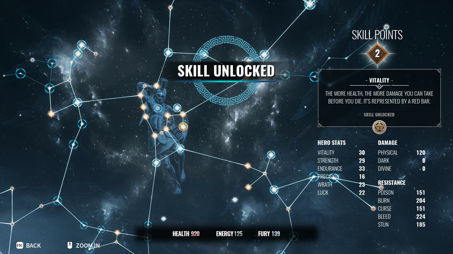 Achilles: Legends Untold PC Steam Account - 5