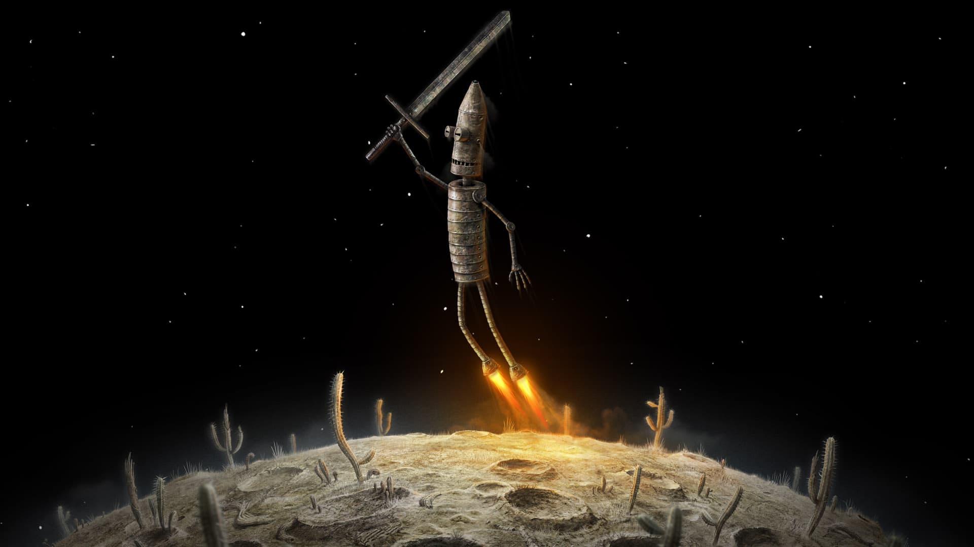 Samorost 3 Steam CD Key - 7
