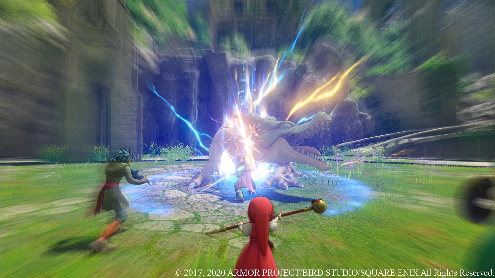 Dragon Quest XI S: Echoes of an Elusive Age Definitive Edition Steam Account - 5