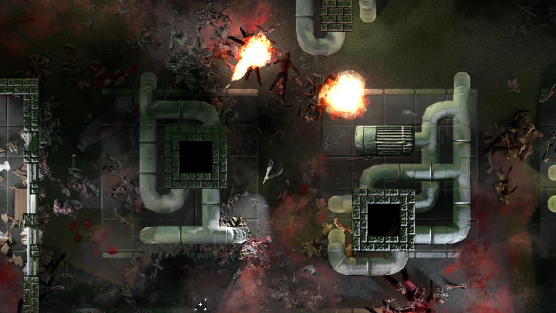 Splatter: Zombie Apocalypse Steam CD Key - 6