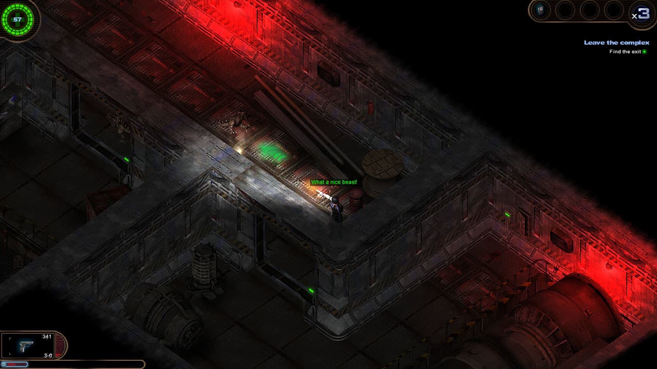 Alien Shooter 2 Conscription Steam CD Key - 6