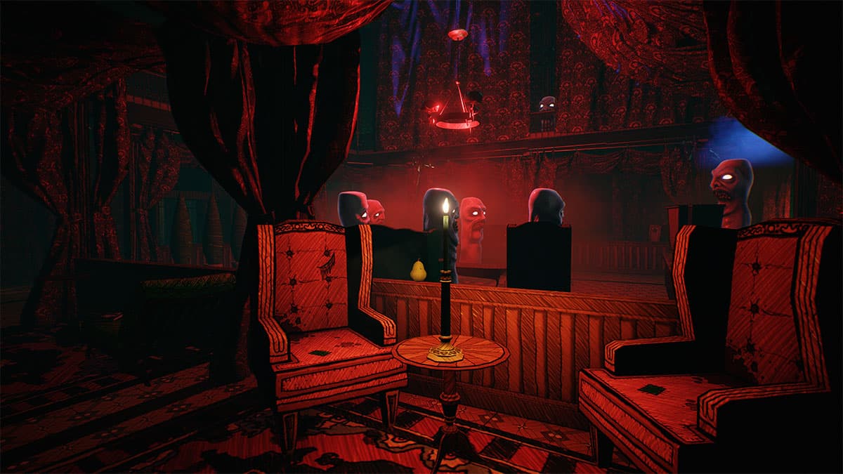 Albino Lullaby: Episode 1 PC Steam CD Key - 7