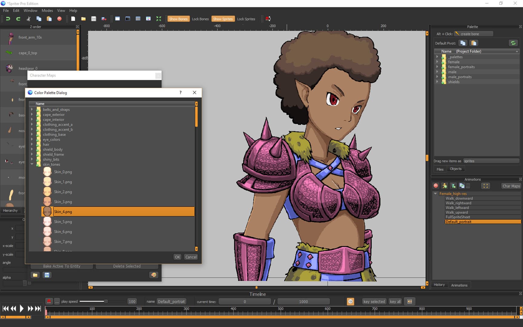 Spriter - RPG Heroes Pack DLC Steam CD Key - 5