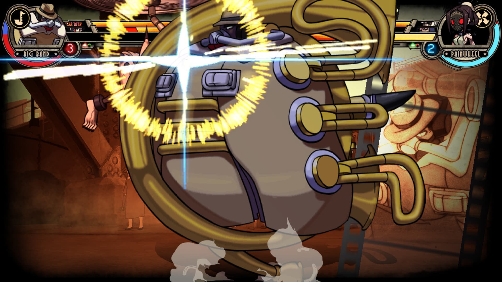 Skullgirls - Big Band DLC Steam CD Key - 2