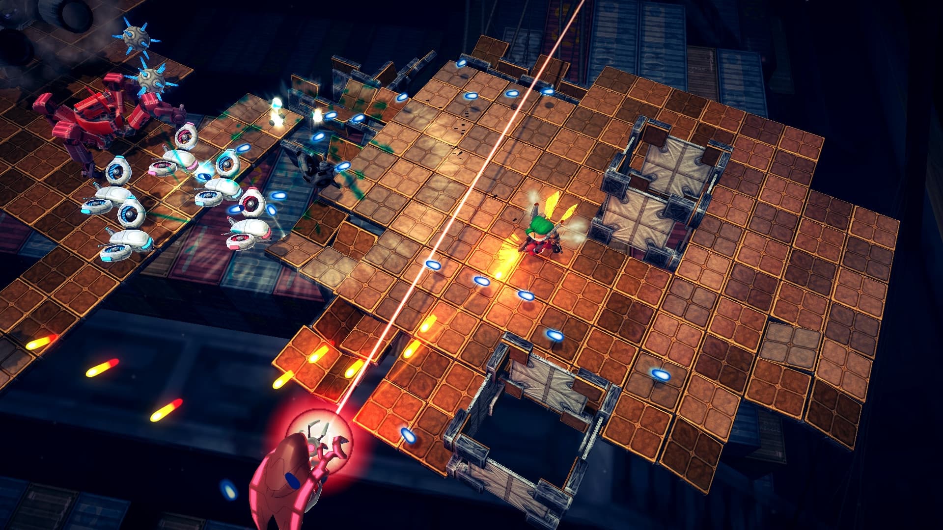 Assault Android Cactus PC Steam CD Key - 7