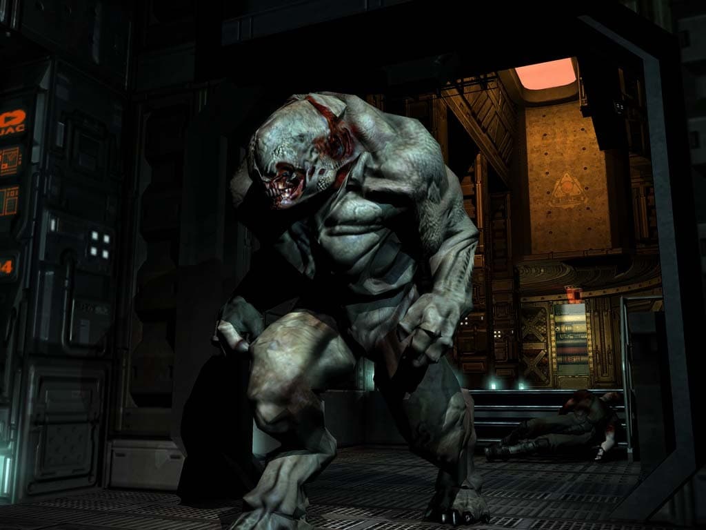 Doom 3 PC Steam CD Key - 7