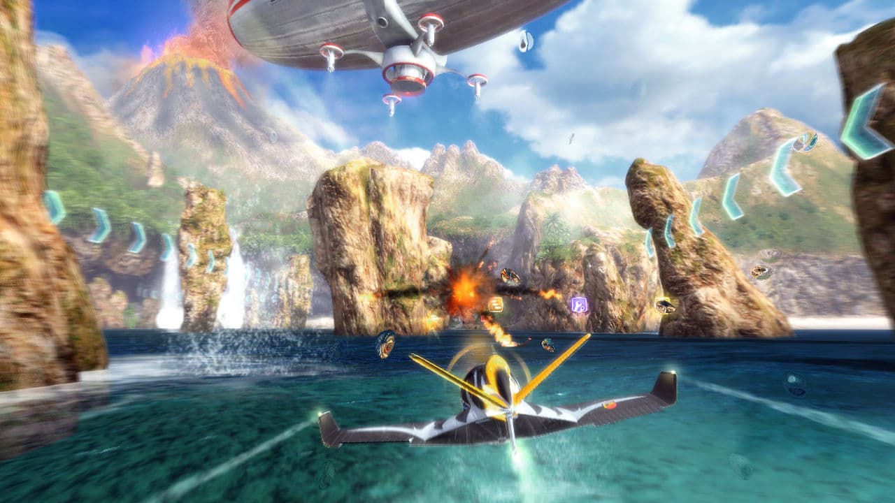 SkyDrift PC Steam CD Key - 2
