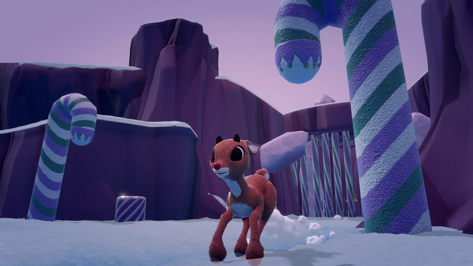 Rudolph the Red-Nosed Reindeer PC Steam Account - 7