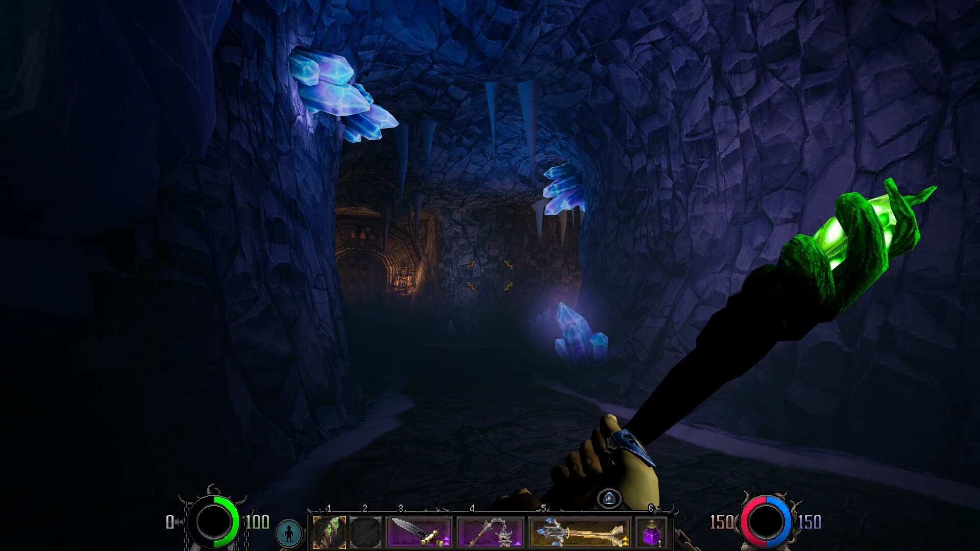 GRAVEN PC Steam Account - 6