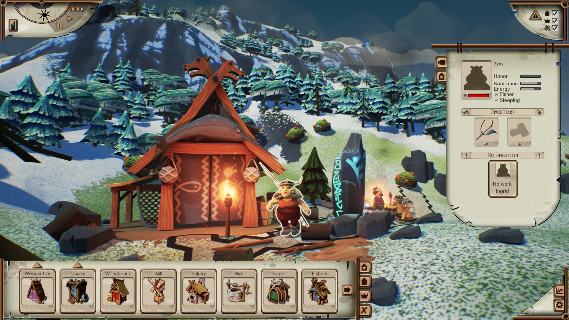 Valhalla Hills Steam CD Key - 8