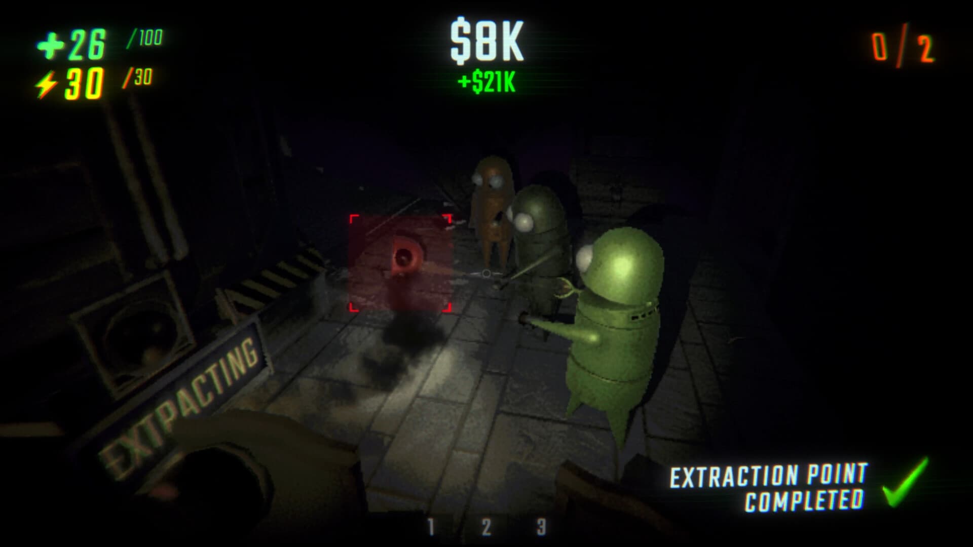 R.E.P.O. PC Steam Account - 5
