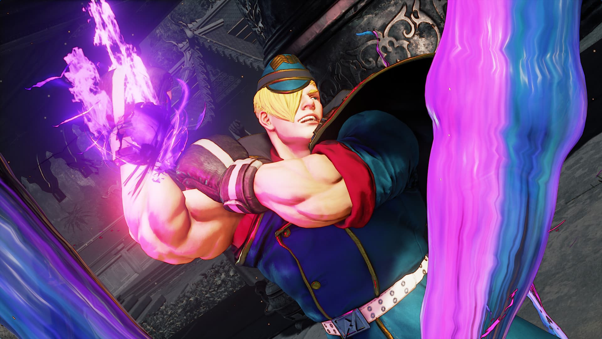 Street Fighter V Steam CD Key   - 4