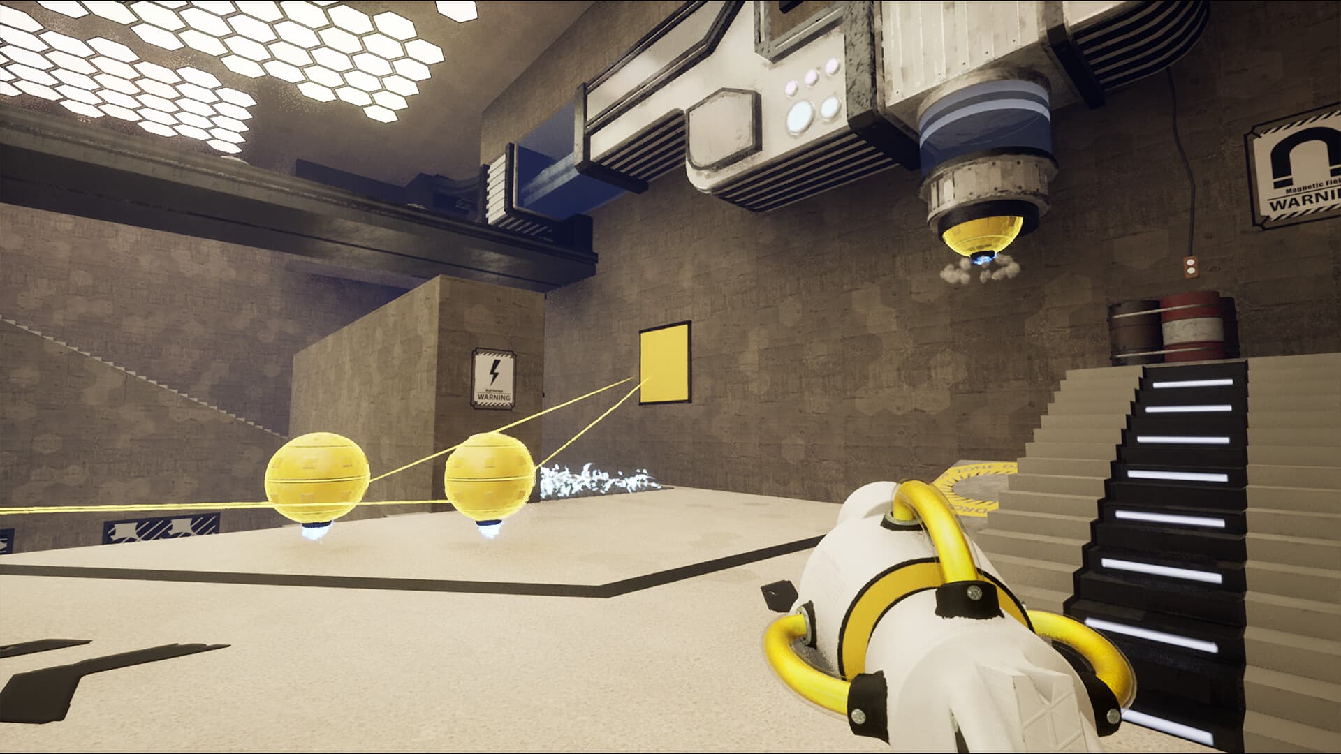 ChromaGun 2: Dye Hard PC Steam Account - 2