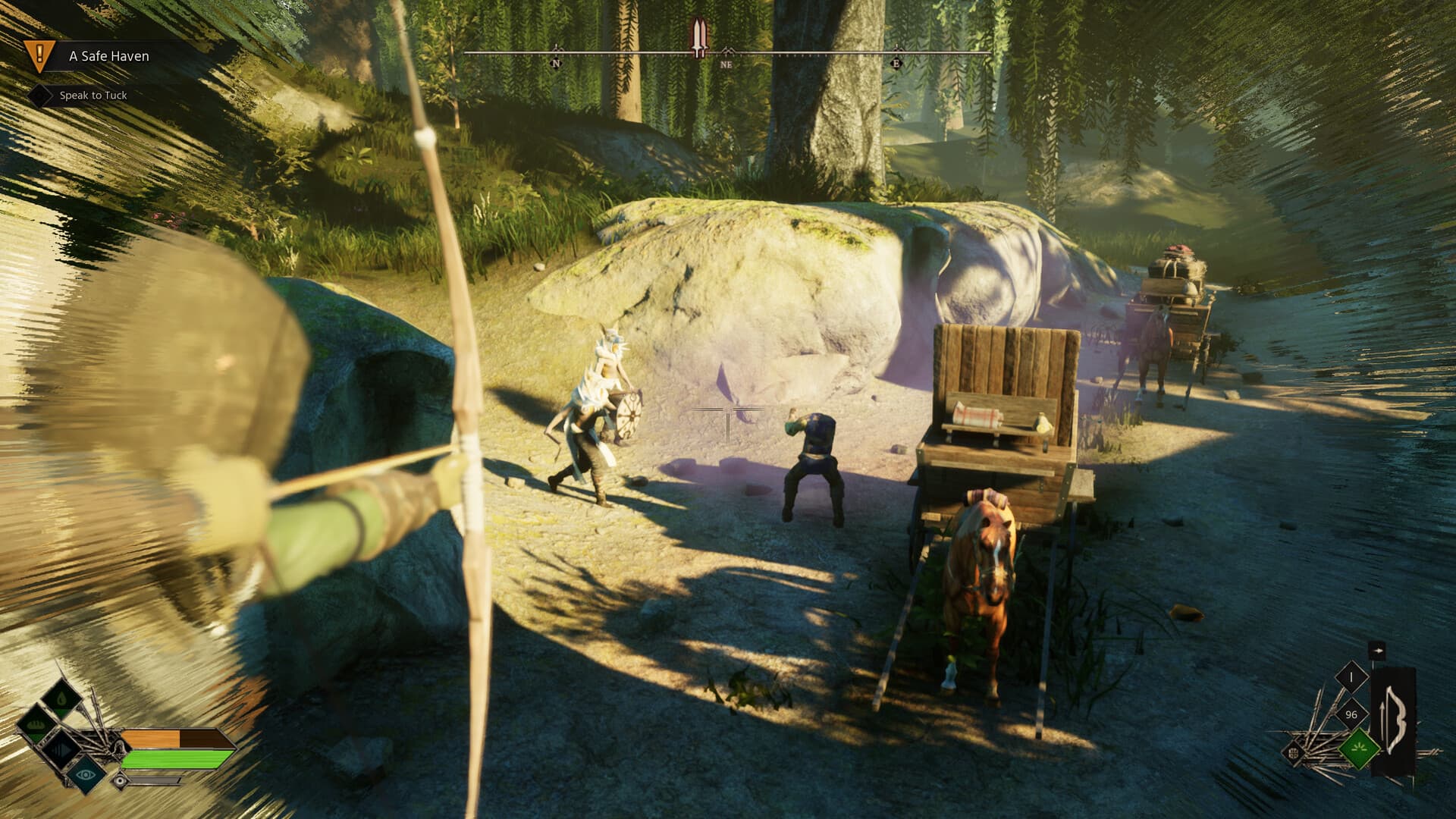 Robin Hood - Sherwood Builders Steam Account - 4
